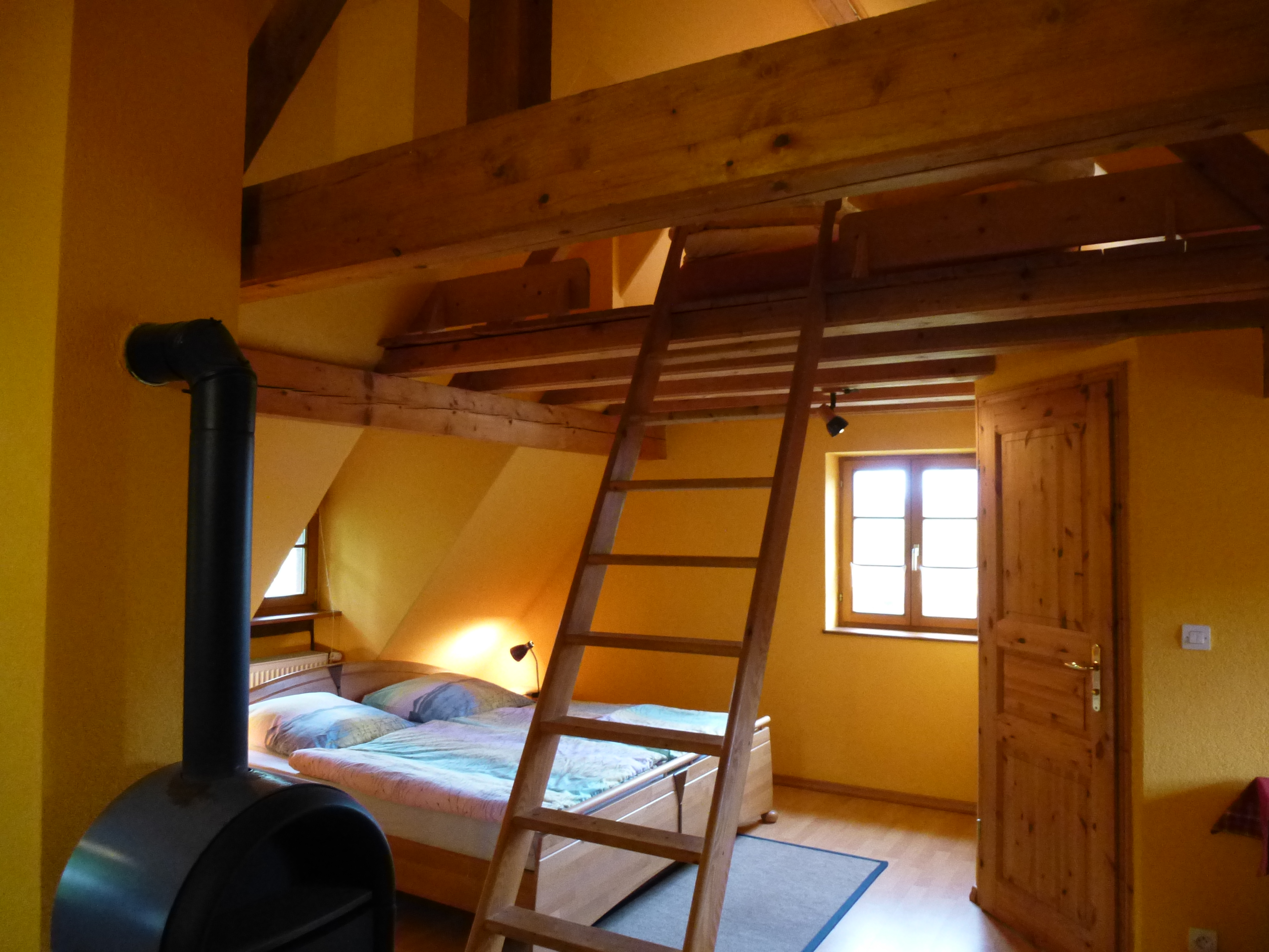 Dachstudio Schlafberreich